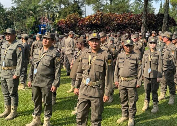 Hari Ke dua Retreat, Gubernur Mirza Terima Pemaparan Mendagri dan Lemhannas