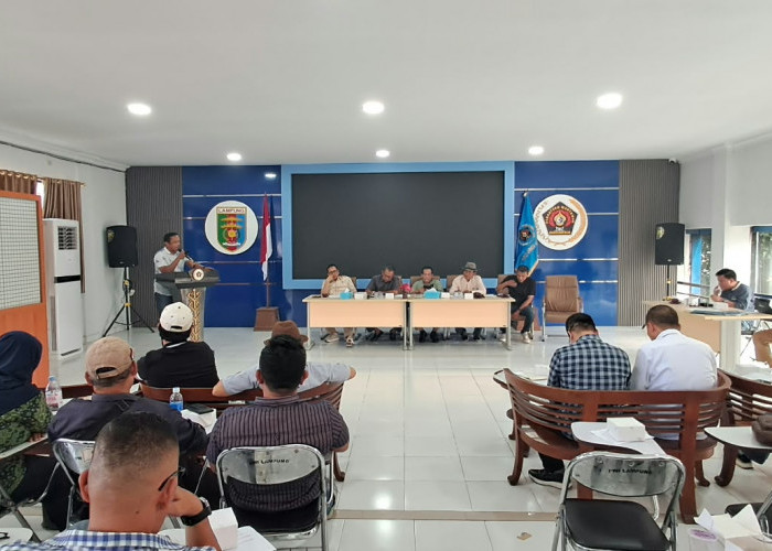 Gelar Pleno Terakhir, PWI Lampung Bersiap Gelar Konferprov