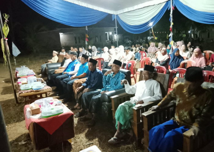 KNPI Tanggamus Serukan Pemuda Way Kelom Terus Bergerak dan Berkarya