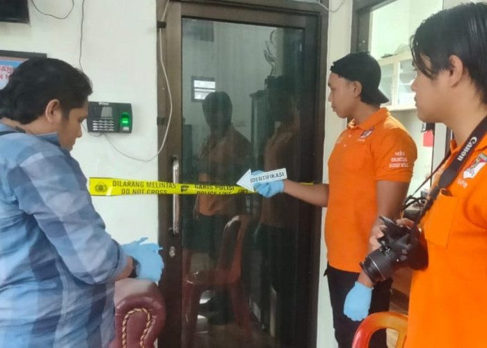 Sengketa Lahan Berujung Maut, Bos Hotel di Gisting,Tanggamus Meregang Nyawa