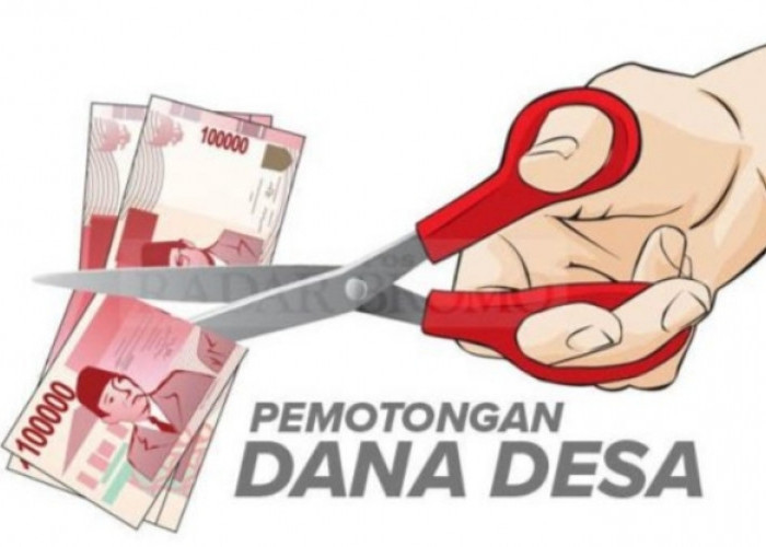 Inspektorat Tanggamus Akan Seriusi Dugaan Pemotongan DD, Benarkah?