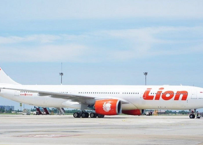 Mulai 5 Agustus 2023, Lion Air layani Umrah Langsung dari Bandara Internasional Minangkabau