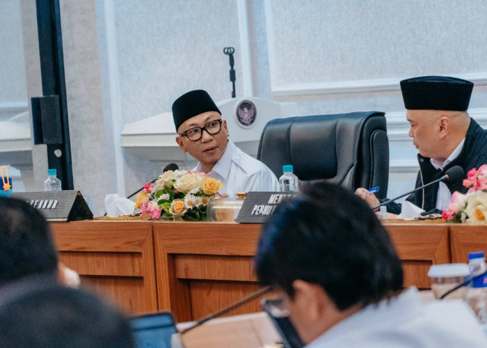 Rakor Angkutan Lebaran 2026, Lampung Perkuat Kesiapan Infrastruktur Hadapi Arus Mudik 