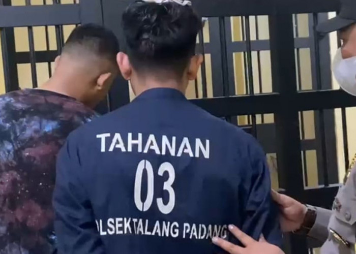 Bobol Toko Majikan, Gasak Uang Belasan Juta, Rifki Ditangkap Polisi