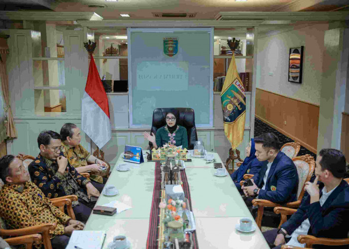 Gandeng PDPI, Wagub Jihan Instruksikan Percepatan Eliminasi TBC