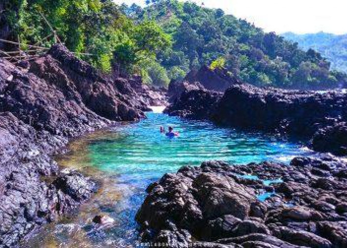 Wow! Kabupaten Tanggamus Kaya Akan Wisata. Segini Jumlahnya