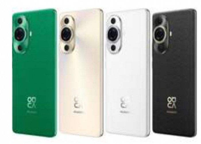 Harganya Lebih Murah dari iPhone 15, HP Huawei Nova 11 Pro Dilengkapi Dua Camera Selfie Beresolusi 60MP