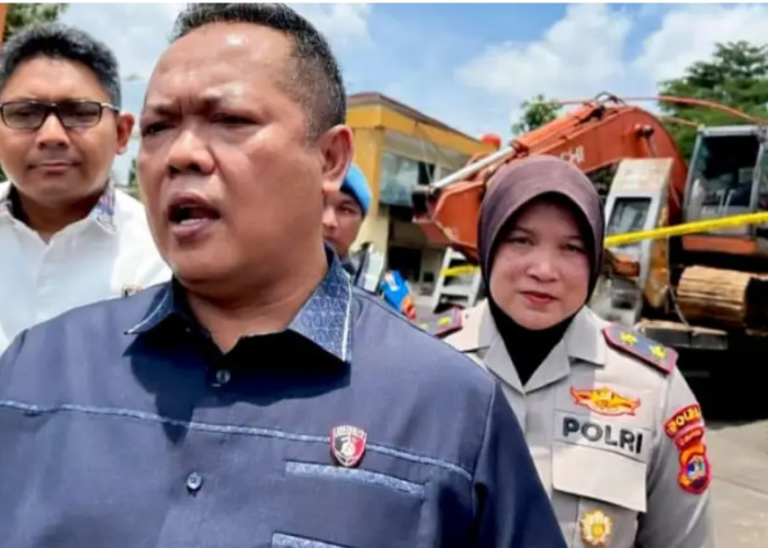 Polda Lampung Usut Dugaan Keterlibatan Perusahaan Pemegang HGU di Kasus Tambang Emas Ilegal di Waykanan