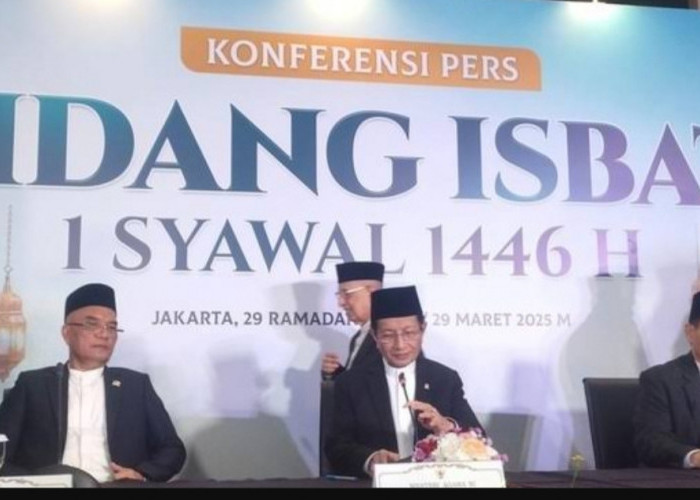 Pemerintah Tetapkan Idulfitri 2026 Jatuh di Hari Sabtu 21 Maret