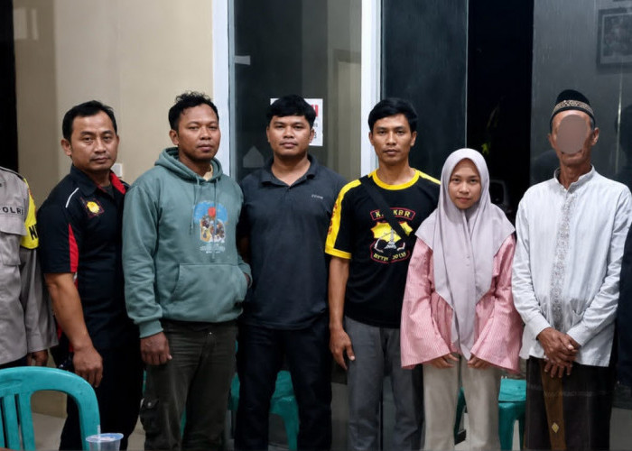 Gadis 23 Tahun yang Sempat Dilaporkan Hilang di Tanggamus Akhirnya Ditemukan