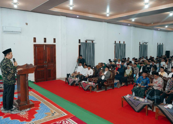 Pemprov Lampung Perkuat Pesantren, Santri Didorong Kuasai Teknologi