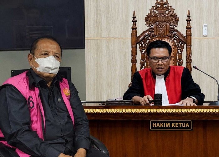 PN Tanjungkarang Tolak Praperadilan Arinal Djunaidi, Status Tersangka dan Penahanan Sah