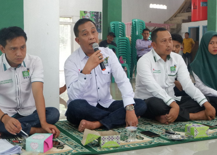 Anggota DPRD Tanggamus Ajak Masyarakat Menjaga Infrastruktur Yang Sudah Dibangun Pemerintah Provinsi