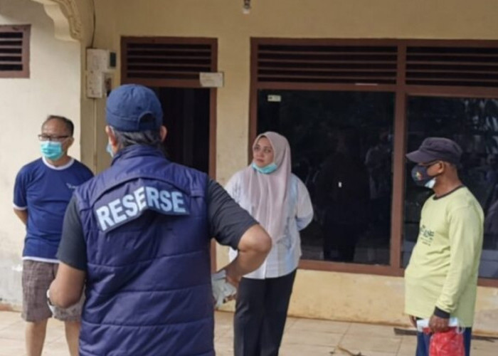 Lansia Ditemukan Meninggal Dunia di Rumah Kontrakan Lampung Timur