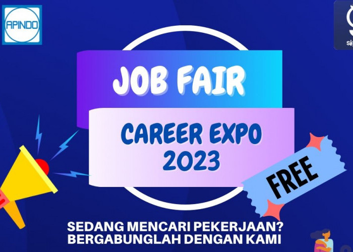 Ada Job Fair Career di Pameran Pekan Raya Lampung 2023