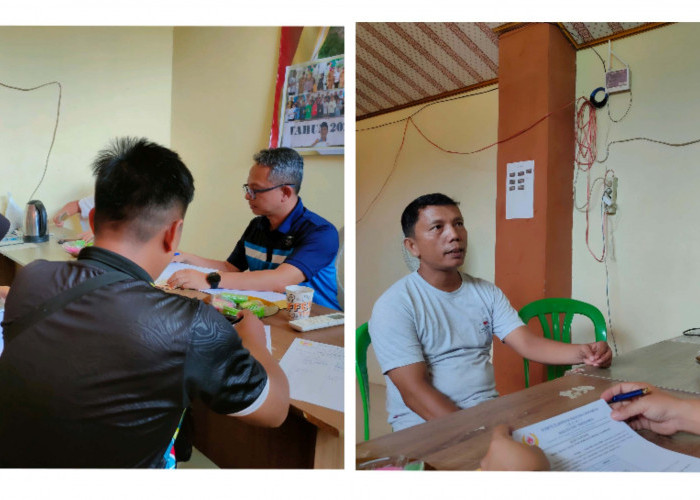 Desk Cabor KONI Tanggamus Jadi Ajang Curhat Atlet dan Pengurus