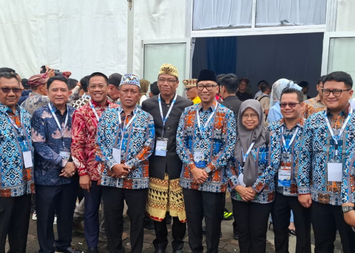 Dipercaya Tuan Rumah HPN dan Porwanas 2027, Iyai Mirza: Kami Bersenang Hati dan Bersemangat