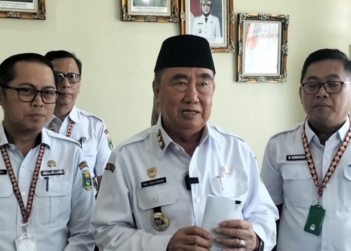 Pemkab Tanggamus Mulai Cairkan Gaji ke-13, Ribuan ASN dan PPPK Terima Rp34,5 Miliar