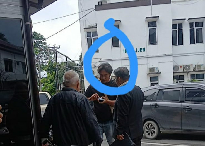 Wartawan Kandidat Diintimidasi Ajudan Saat Hendak Wawancara