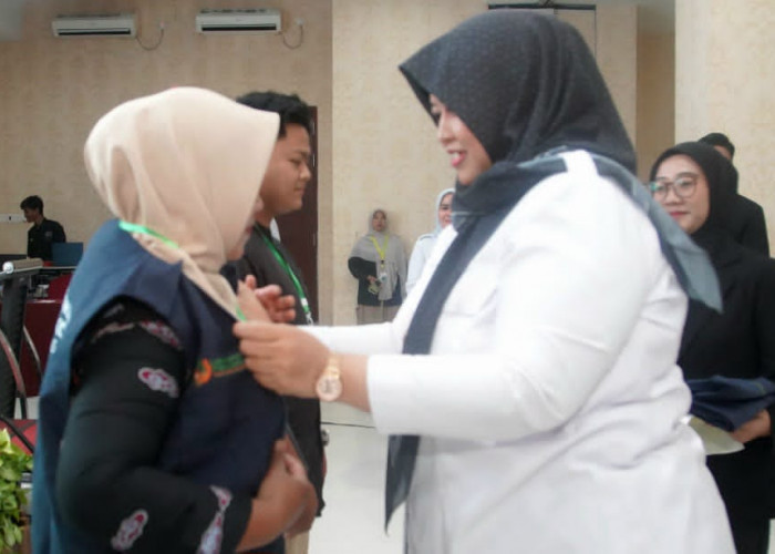 Pringsewu Dorong Koperasi Merah Putih Garap Potensi Mocaf dari Hulu hingga Hilir