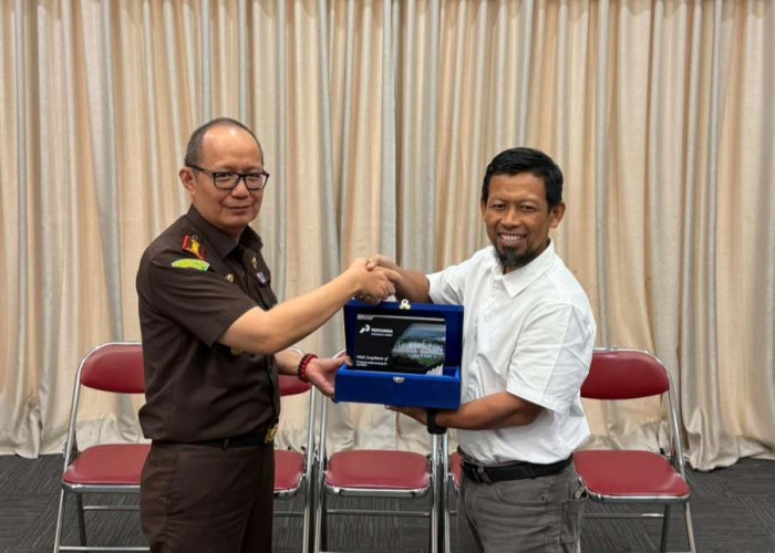 PGE Ulubelu Gandeng Kejari Tanggamus Perkuat Tata Kelola dan Budaya Anti Korupsi