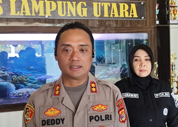 Kapolres Lampung Utara Tegaskan Hiburan Orgen Tunggal Hingga Pukul 17.00 WIB