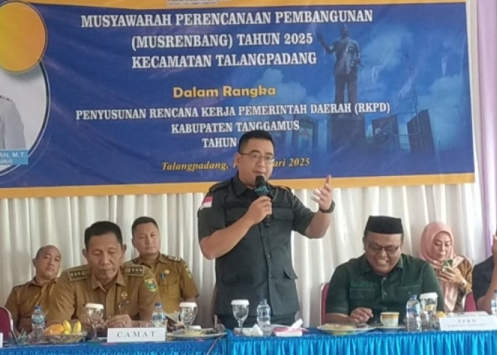 M. Rangga Putra Hakim: Anggota DPRD Dapil V Kompak Kawal Usulan Prioritas Pekon