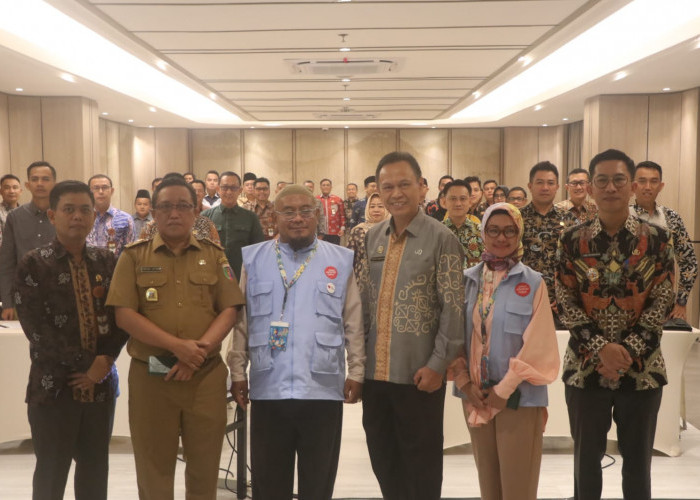 Orientasi Pendalaman Tugas Rampung,45 Anggota DPRD Tanggamus Siap Jalankan Tupoksi 