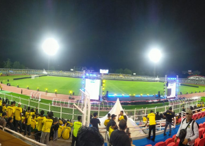 Gubernur Lampung: Bhayangkara Presisi Lampung FC, Club Kebanggaan Masyarakat Sang Bumi Ruwa Jurai