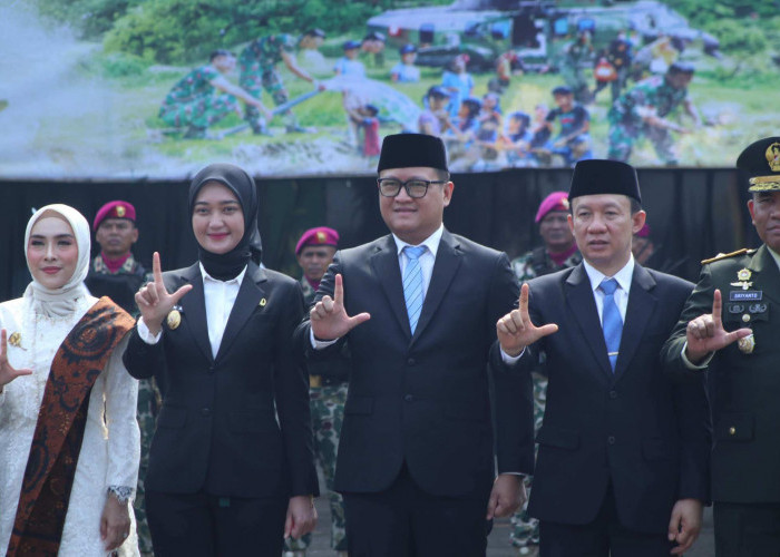 Jaga Stabilitas Daerah, Pemprov Lampung Perkuat Sinergi dengan TNI