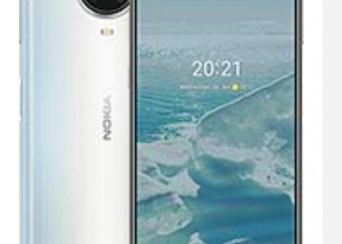 Baterai Awet Hingga 3 Hari, Harga Nokia G20 Hanya Rp2 Jutaan 