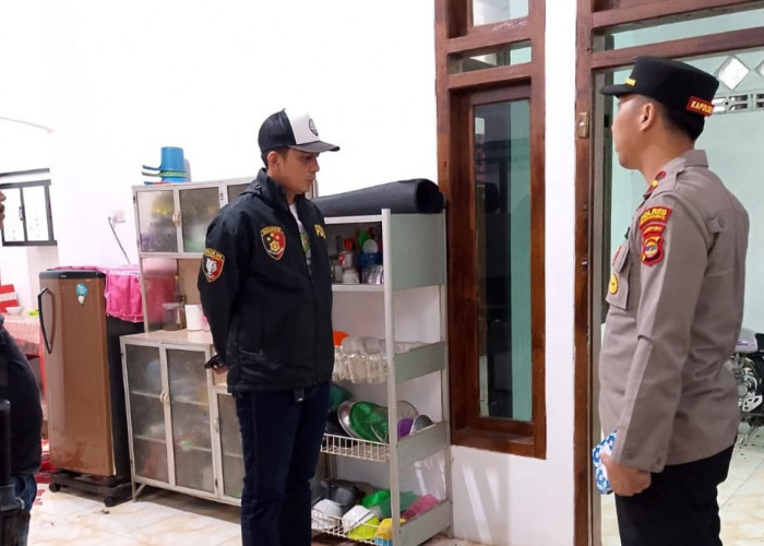 Pasutri di Waypring Pugung Ditemukan Tewas Bersimbah Darah di Rumahnya