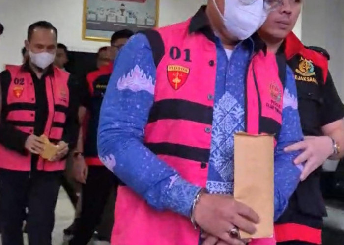 Inilah Modus Sekdis PMP Pringsewu dan Kepala LPPAN Lampung Korupsi Hampir Rp 1 Miliar