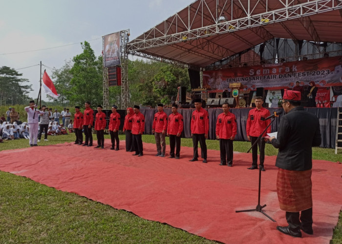 UMKM Tanjungsari Kini Punya Kepengurusan