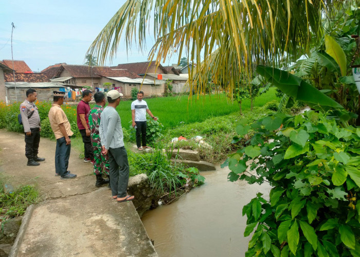 Polisi Selidiki Penyebab Kematian Balita di Pringsewu Yang Hanyut di Sungai 