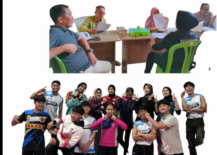 KBI Tanggamus Pasang Target Dua Emas di Porprov 2026