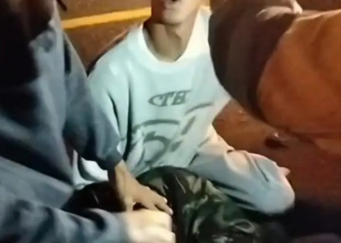 Empat Pemuda Asal Tanggamus Gagalkan Pencurian Mobil di Pringsewu