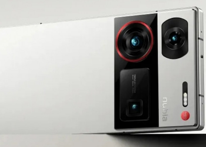 Menakjubkan HP Nubia Z60 Ultra Rilis Bawa Performa Tinggi, dengan Snapdragon 8 Gen 3 Terbaru