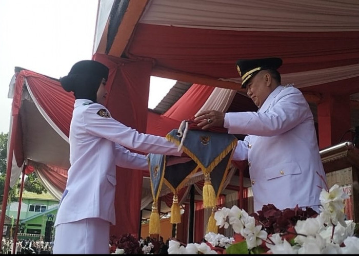Bupati Saleh Asnawi: Semangat Perjuangan Pahlawan Harus Dilanjutkan dengan Kerja Nyata