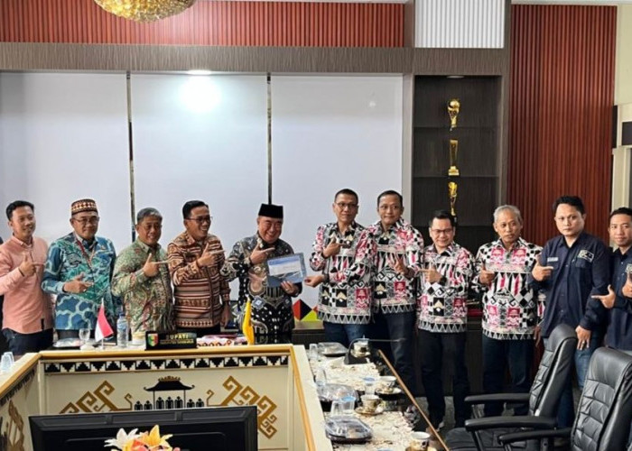 Bupati Tanggamus Dukung Penuh HPN dan Porwanas 2027 di Lampung