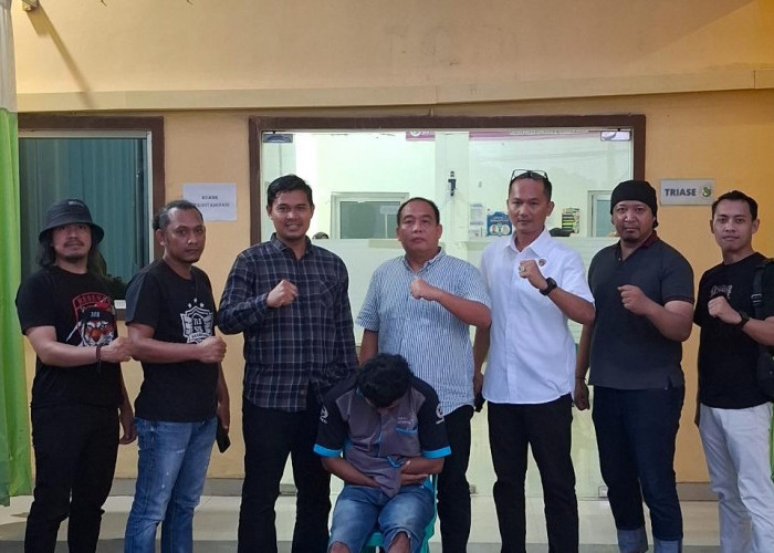 Pura-pura Ikut Cari Motor Curian, Adik Pemilik Bengkel di Pringsewu Ditangkap Polisi