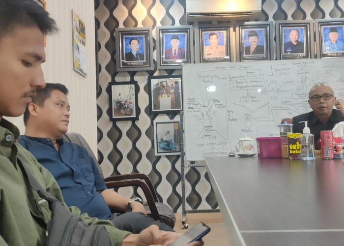 Sekda Kabupaten Tanggamus Ingatkan ASN Tidak Terlibat Politik Praktis