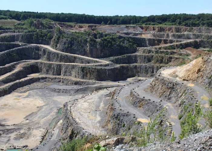 Humas PT Paragon Perdana Mining : Bukan Tidak Ada Manfaatnya, Tapi Hasil Produksi Tambang Belum Laku Terjual
