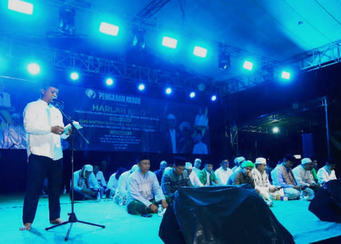 Bupati Pringsewu Hadiri Harlah ke-17 Majelis Dzikir AMP, Ajak Perkuat Spiritualitas dan Kebersamaan