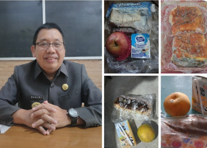 Menu MBG di Tanggamus Dikeluhkan, Roti Berjamur Hingga Buah 'Secuil', Begini Tanggapan Kasatgas MBG