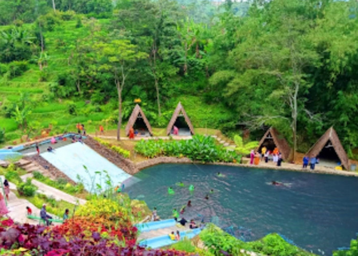 Cocok untuk Liburan dengan Keluarga dan Tidak Menguras Kantong, Wisata di Lembur Anyar Bogor