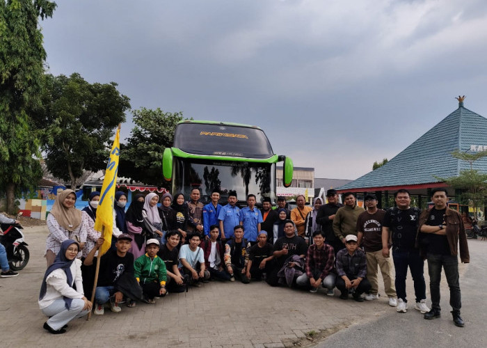 PC PMII Pringsewu Siap Hadiri Kongres PMII XXI di Palembang 