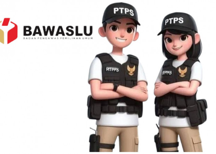 Bawaslu Tanggamus Perpanjang Pendaftaran PTPS, Buruan Daftar