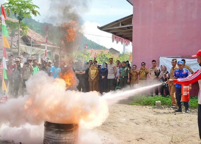 Penanggulangan Karhutla Perlu Peran Seluruh Stakeholder