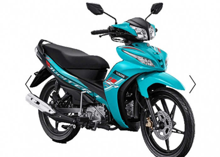 Jupiter Z1, Motor Bebek Irit dan Tangguh yang Jadi Pilihan Cerdas untuk Mobilitas Harian